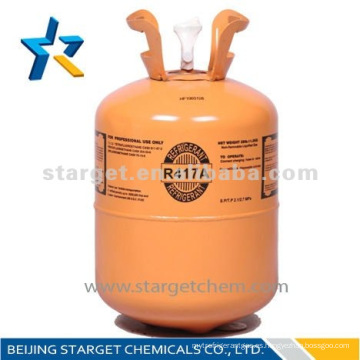 Refrigerante Gas R417